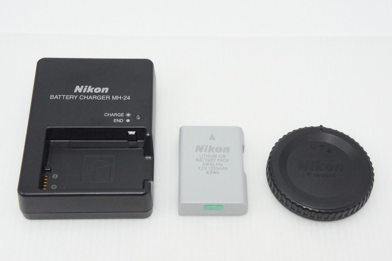 Nikon Digital Slr D5500 260418U