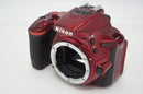 Nikon Digital Slr D5500 260418U