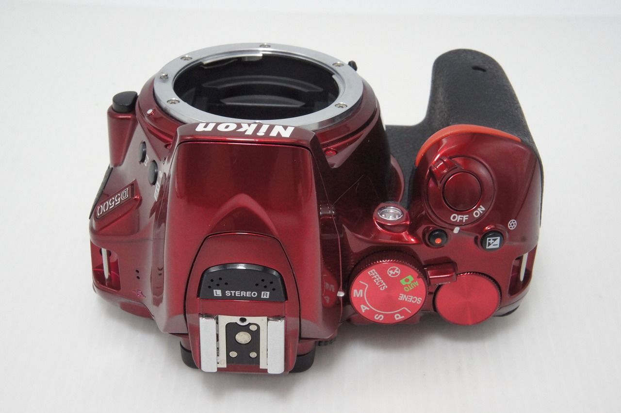Nikon Digital Slr D5500 260418U