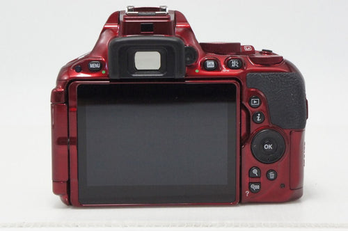 Nikon Digital Slr D5500 260418U