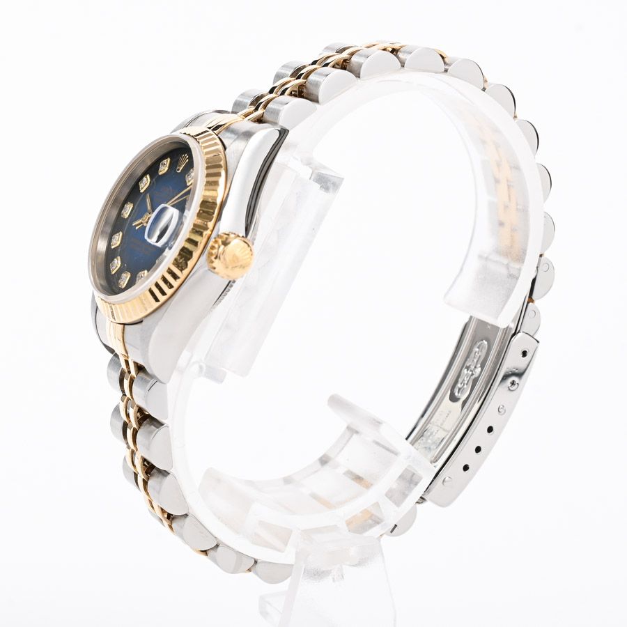 Rolex Automatic Winding Clock 69173G