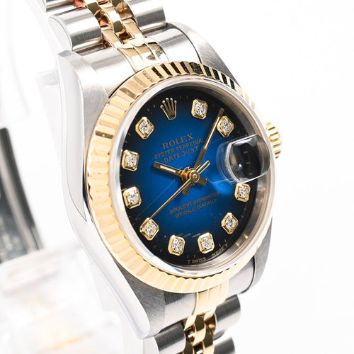 Rolex Automatic Winding Clock 69173G