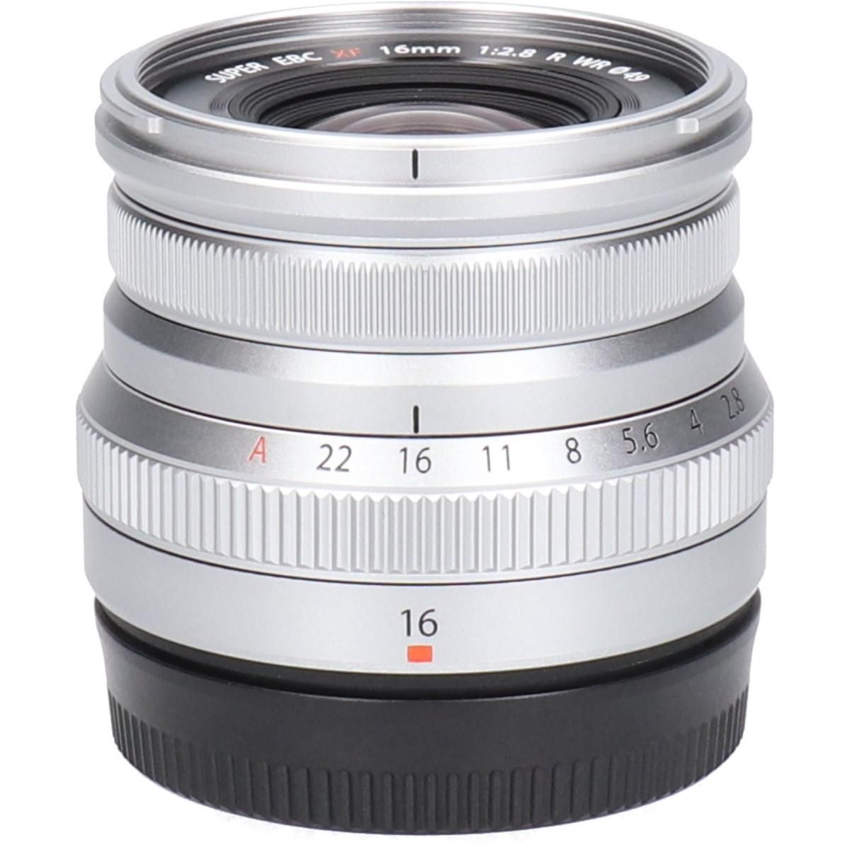 Fujifilm Lens (Single Focus)