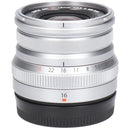 Fujifilm Lens (Single Focus)