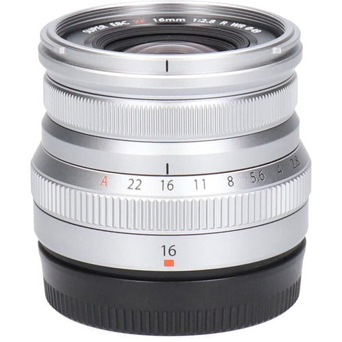 Fujifilm Lens (Single Focus)