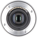 Fujifilm Lens (Single Focus)