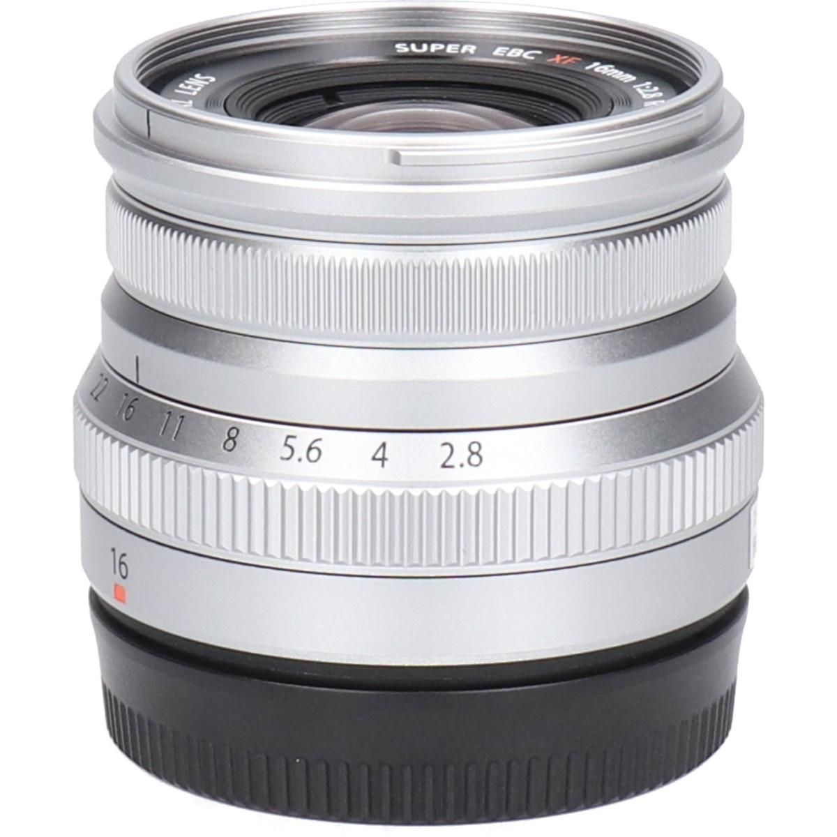 Fujifilm Lens (Single Focus)