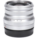Fujifilm Lens (Single Focus)