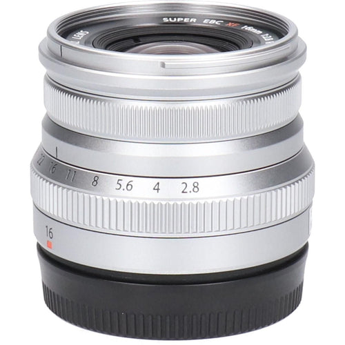 Fujifilm Lens (Single Focus)