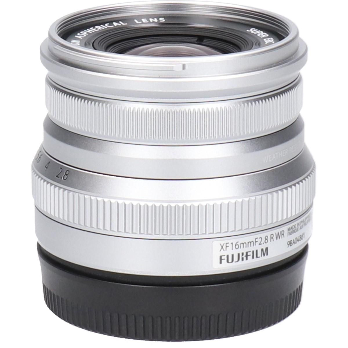 Fujifilm Lens (Single Focus)