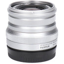 Fujifilm Lens (Single Focus)