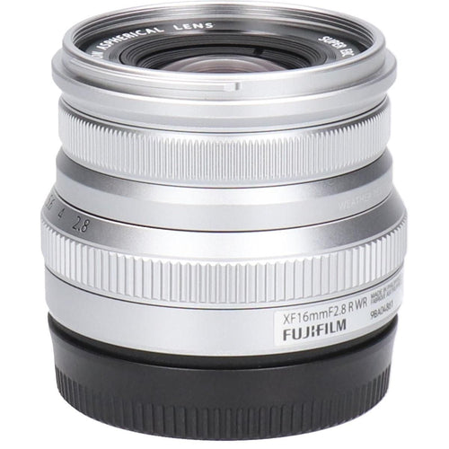 Fujifilm Lens (Single Focus)