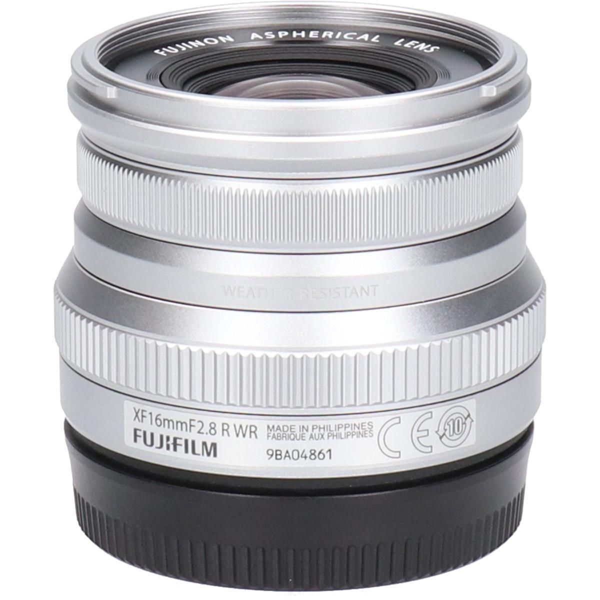 Fujifilm Lens (Single Focus)