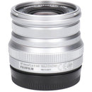 Fujifilm Lens (Single Focus)
