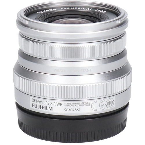 Fujifilm Lens (Single Focus)