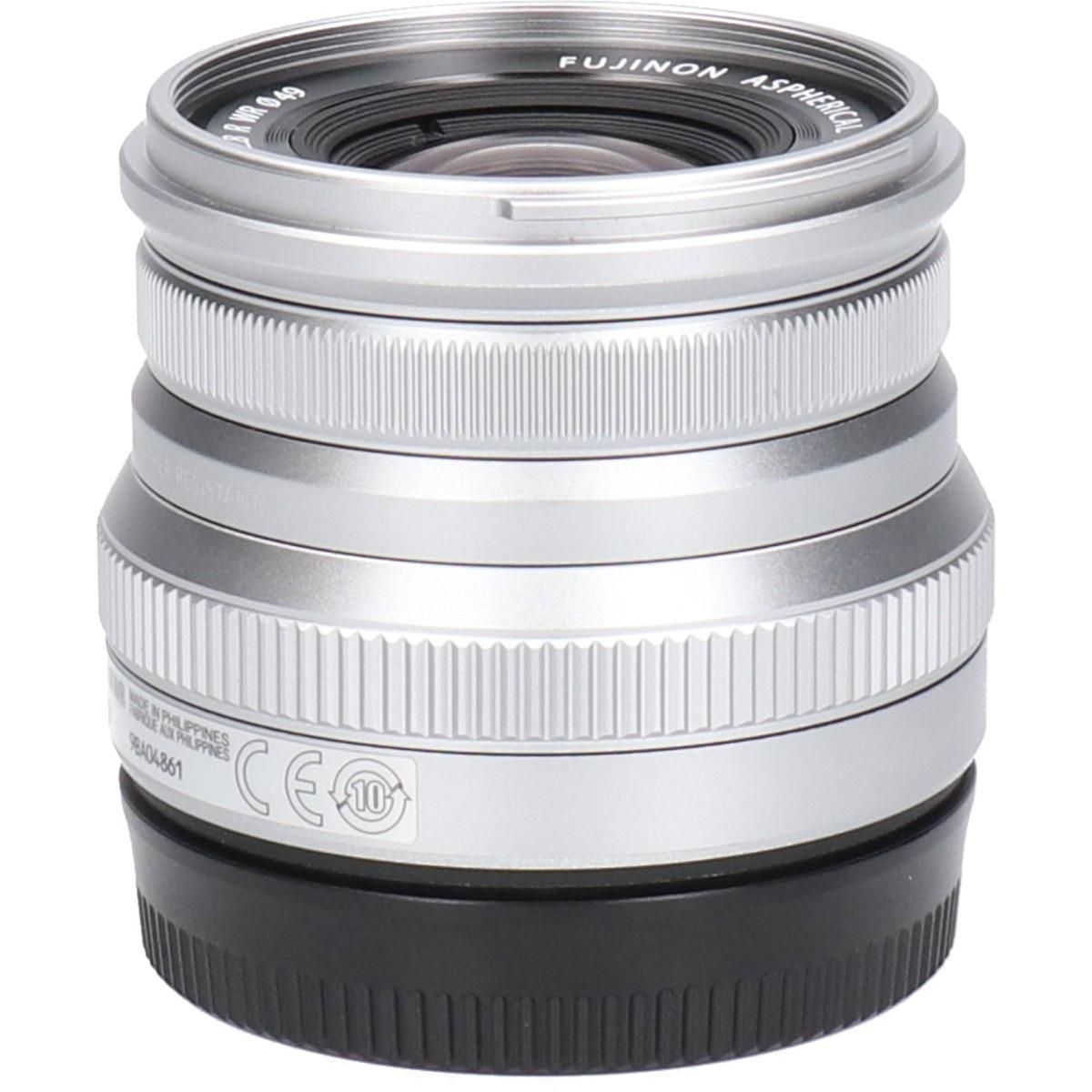 Fujifilm Lens (Single Focus)