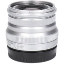 Fujifilm Lens (Single Focus)