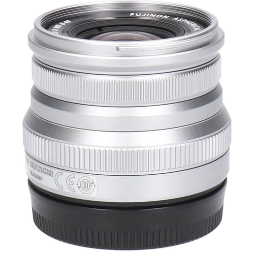 Fujifilm Lens (Single Focus)