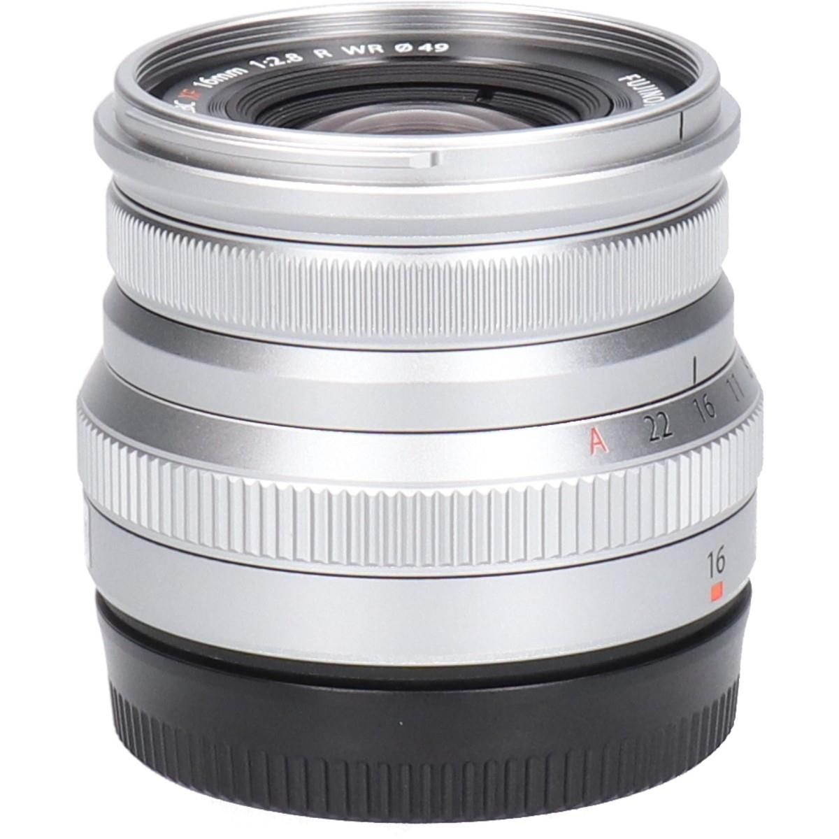 Fujifilm Lens (Single Focus)