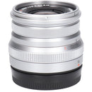 Fujifilm Lens (Single Focus)