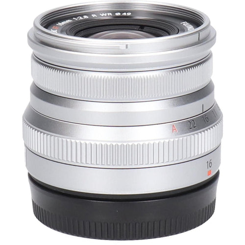 Fujifilm Lens (Single Focus)