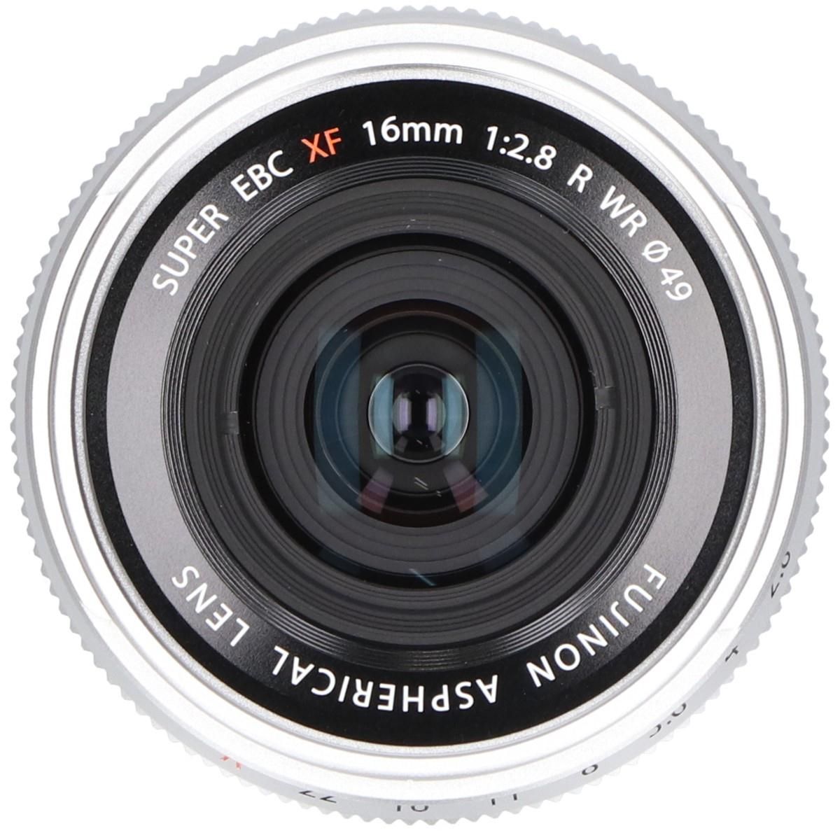 Fujifilm Lens (Single Focus)