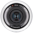 Fujifilm Lens (Single Focus)