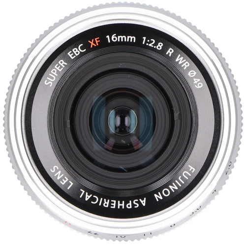 Fujifilm Lens (Single Focus)
