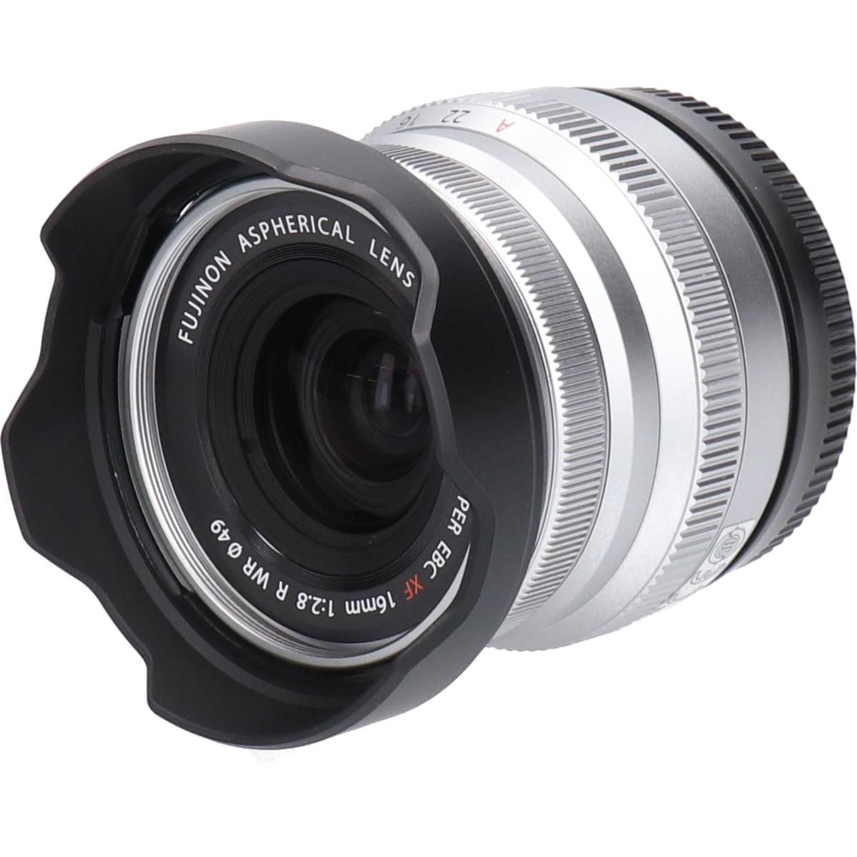 Fujifilm Lens (Single Focus)