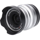 Fujifilm Lens (Single Focus)