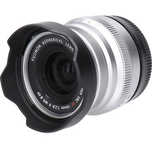 Fujifilm Lens (Single Focus)