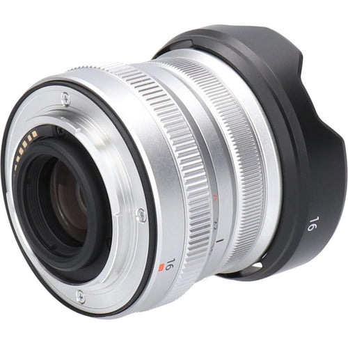 Fujifilm Lens (Single Focus)