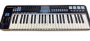 Midi Keyboard Pad Samson Graphite 49
