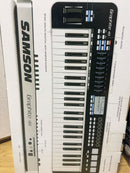 Midi Keyboard Pad Samson Graphite 49
