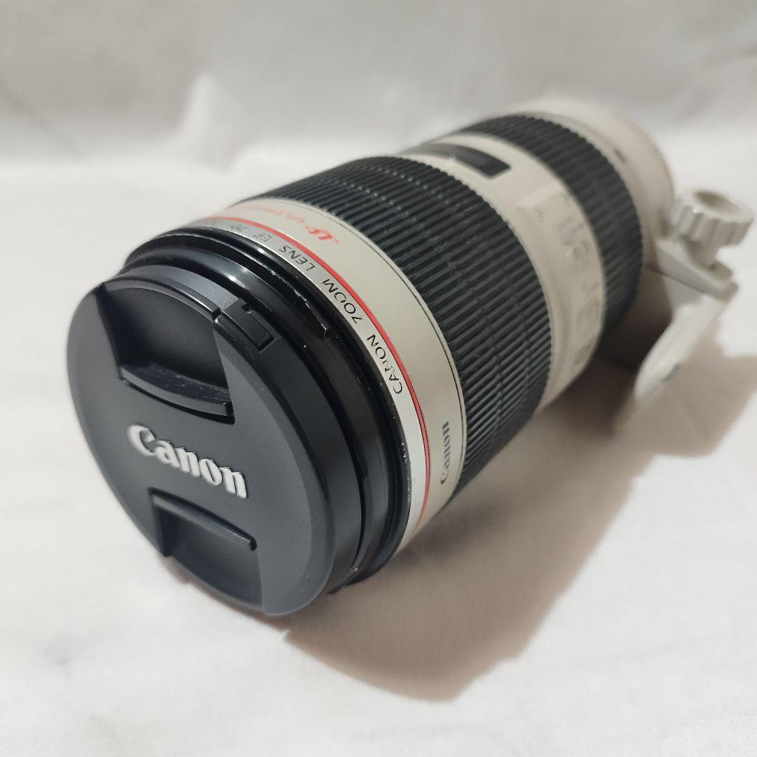 Canon Lens (Zoom) Ef 70-200Mm F/2.8L Is Ii Usm