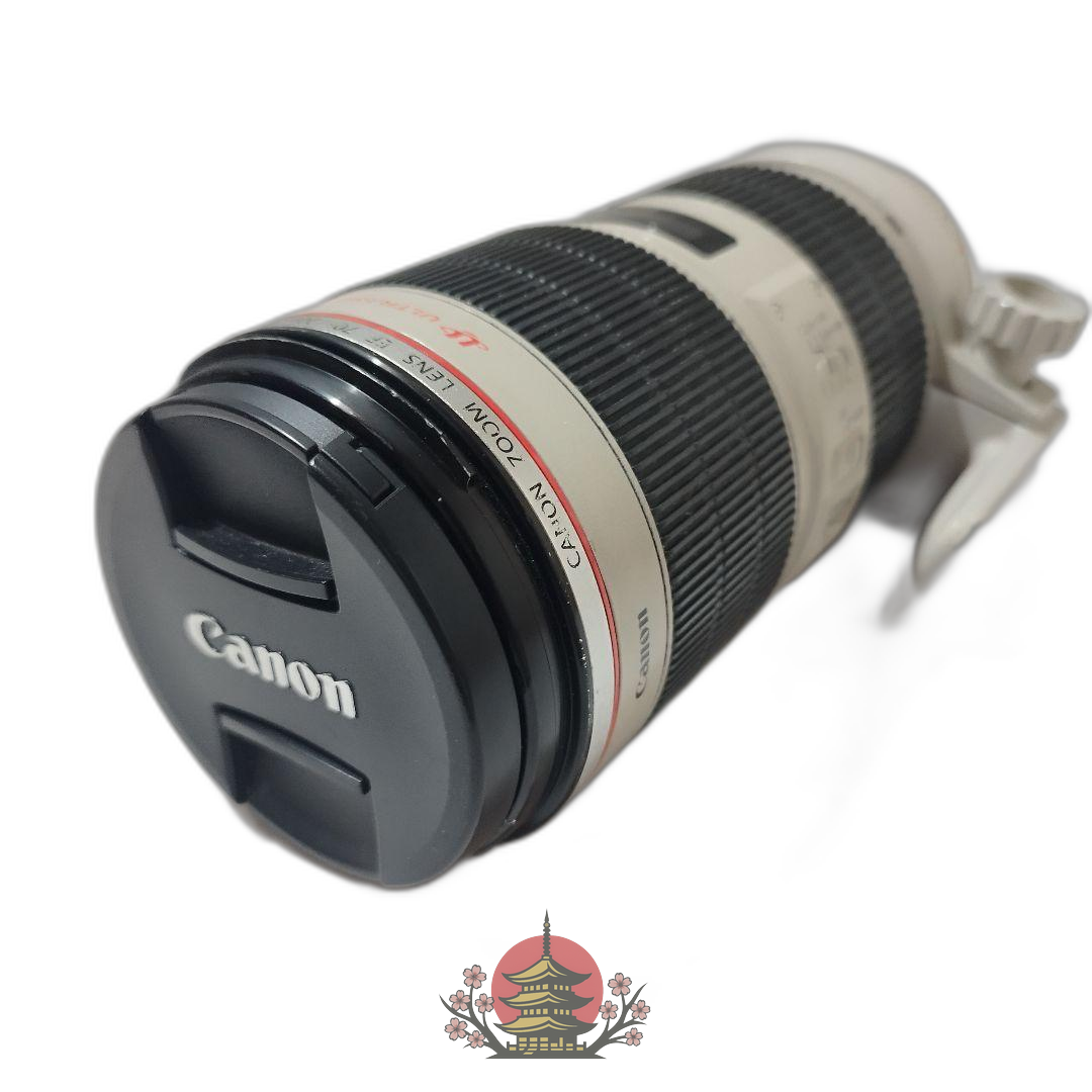 Canon Lens (Zoom) Ef 70-200Mm F/2.8L Is Ii Usm