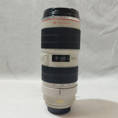 Canon Lens (Zoom) Ef 70-200Mm F/2.8L Is Ii Usm