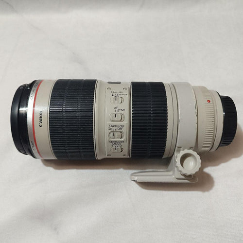 Canon Lens (Zoom) Ef 70-200Mm F/2.8L Is Ii Usm