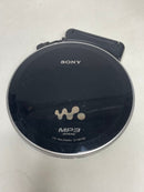 Sony Portable Cd Player D-Ne730