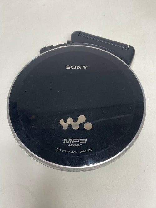 Sony Portable Cd Player D-Ne730