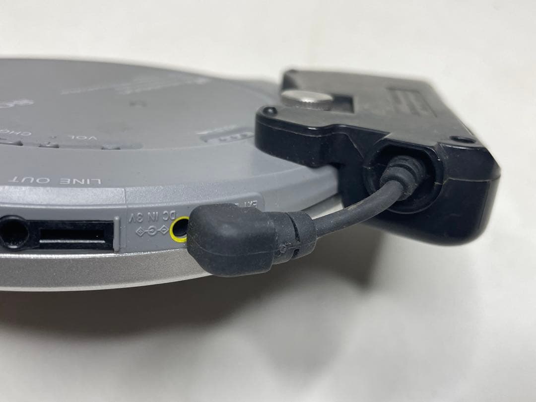 Sony Portable Cd Player D-Ne730