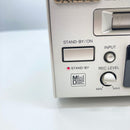 Onkyo Cd, Md Cassette Decks Md-105