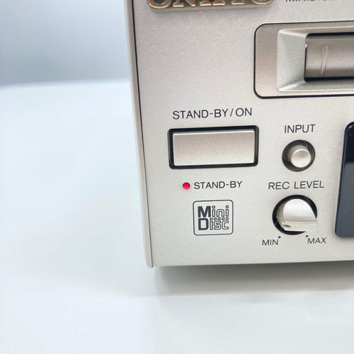 Onkyo Cd, Md Cassette Decks Md-105