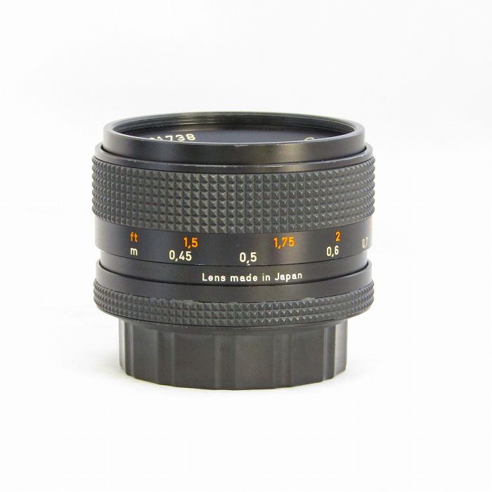 Contax Others Planar 50/1.4 Aej