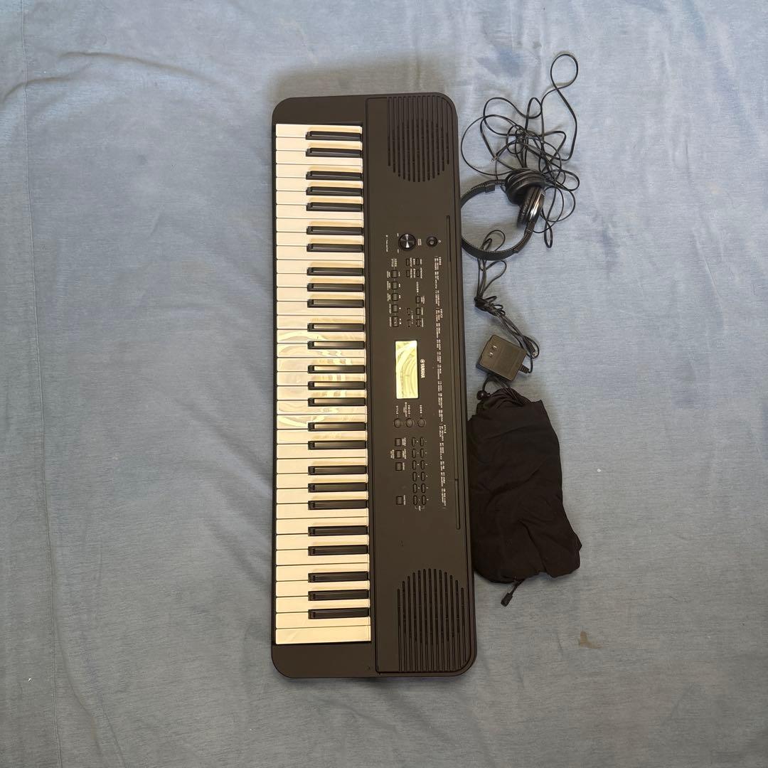 Keyboards Digital Pianos Yamaha Psr-E263