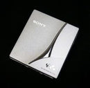Portable Md Player Sony Mz-E720 S Mdlp