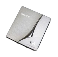 Portable Md Player Sony Mz-E720 S Mdlp