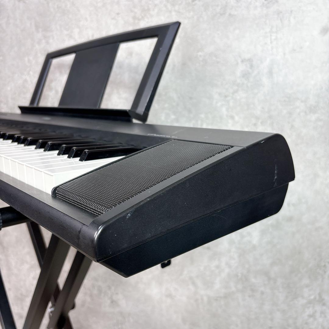 Yamaha Keyboards Digital Pianos Np-11