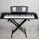 Yamaha Keyboards Digital Pianos Np-11