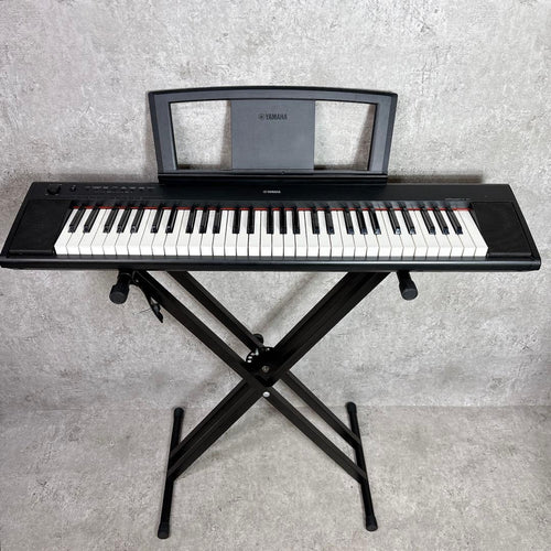 Yamaha Keyboards Digital Pianos Np-11
